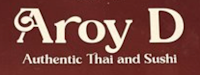 Aroy-D logo