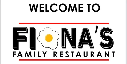 fionas restaurant logo